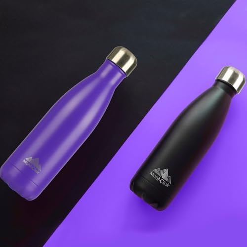 Vue 4 de Montclair Gourde Isotherme Bouteille