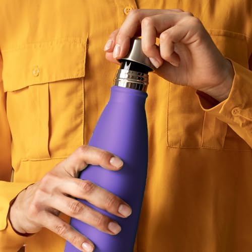 Vue 5 de Montclair Gourde Isotherme Bouteille