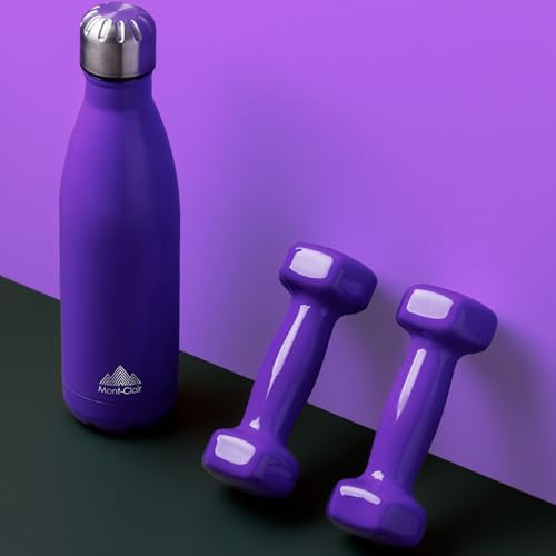 Vue 6 de Montclair Gourde Isotherme Bouteille