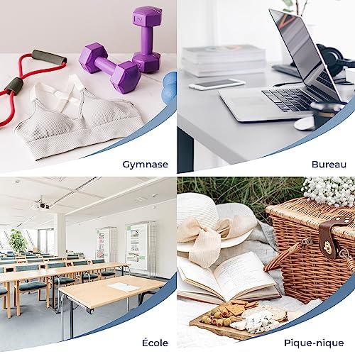 Vue 6 de Wessper Bouteille Deau