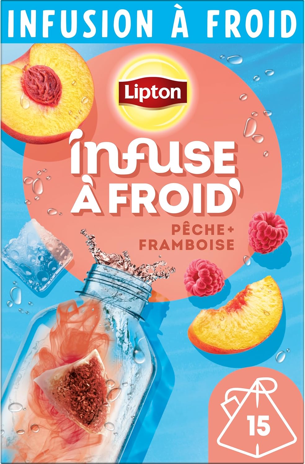 Lipton Infuse Froid