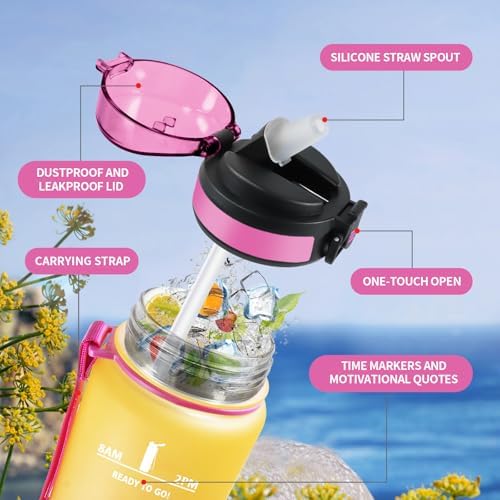 Vue 2 de Gourde Gourde Avec