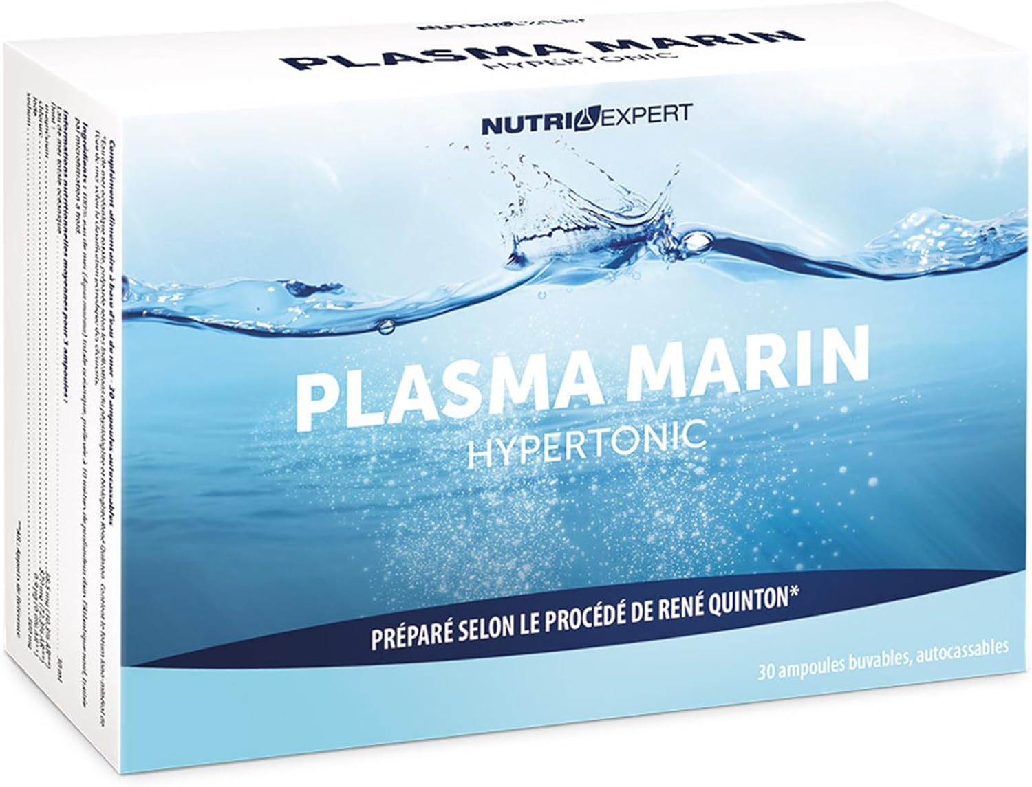 Nutri Expert Plasma Marin
