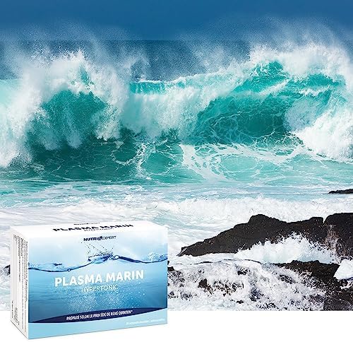 Vue 3 de Nutri Expert Plasma Marin