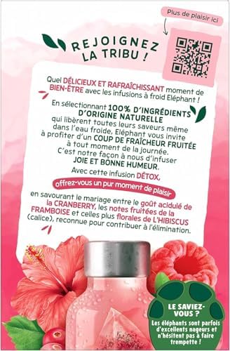 Vue 6 de Elephant Infusion Froid