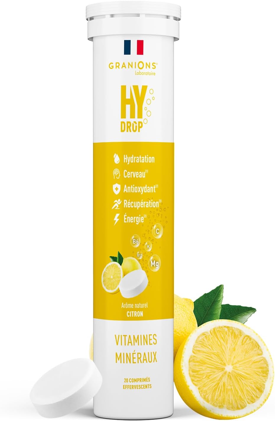 Granions Hydrop Pastilles Hydratation