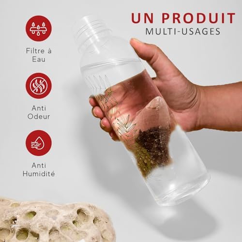 Vue 2 de Le Charbon Actif Francais