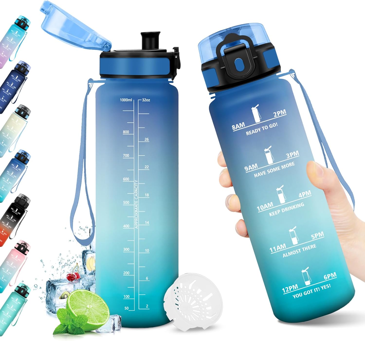 Bouteille Sport Gourde
