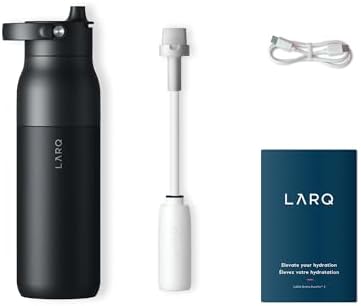 Vue 5 de Larq Bouteille Purevis