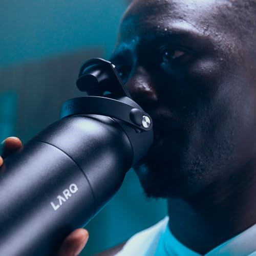 Vue 6 de Larq Bouteille Purevis