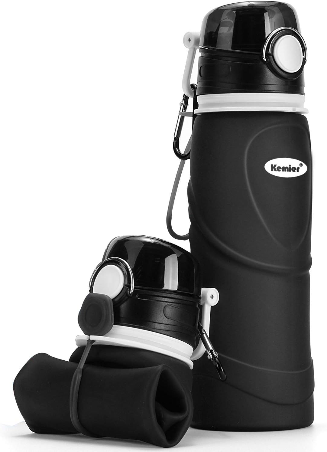 Bouteilles Deau Pliables En