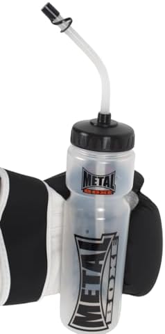 Vue 2 de Metal Boxe Mb Gourde