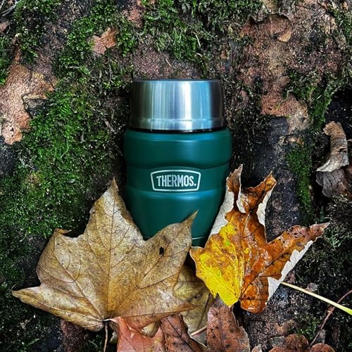 Vue 6 de Thermos Portealiments En Acier