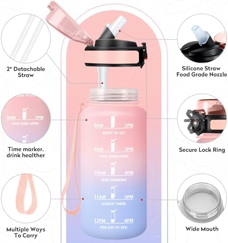 Vue 2 de Kollykolla Bouteille Sport Ml