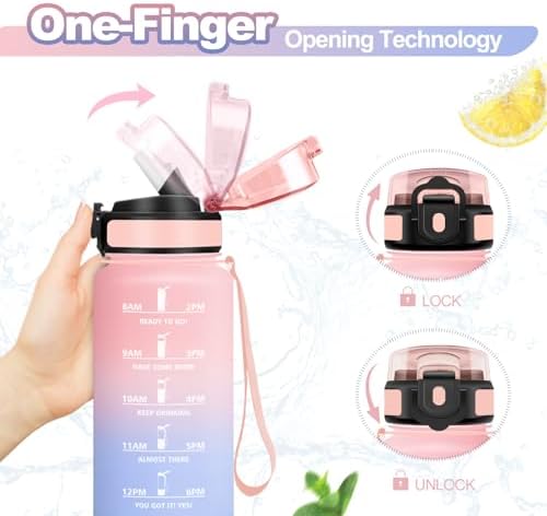 Vue 3 de Kollykolla Bouteille Sport Ml