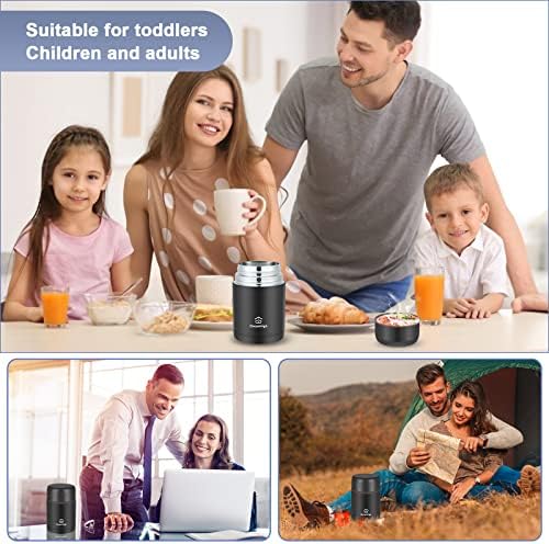 Vue 2 de Dreamhigh Boite Alimentaire Isotherme