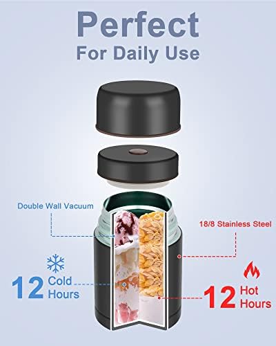 Vue 3 de Dreamhigh Boite Alimentaire Isotherme