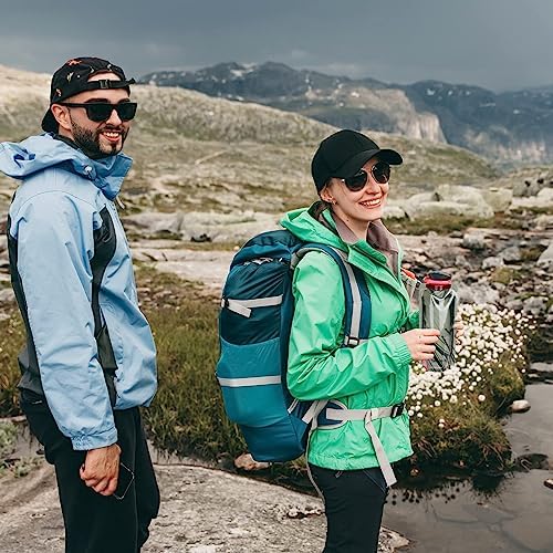 Vue 7 de Jund Bouteille Pliable Ml