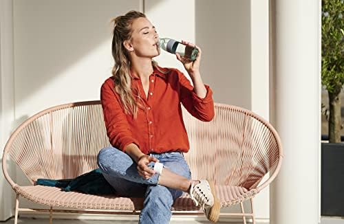 Vue 3 de Mepal Bouteille Deau Ellipse