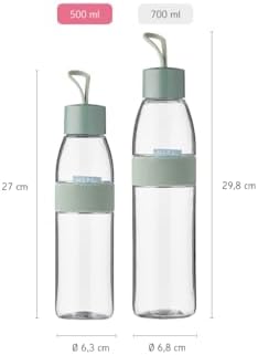 Vue 5 de Mepal Bouteille Deau Ellipse