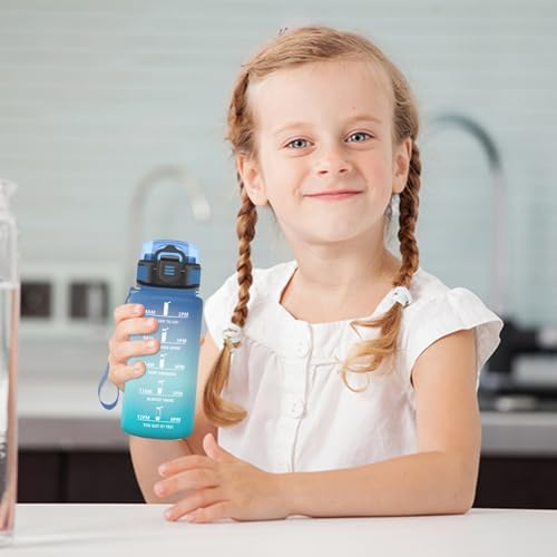 Vue 6 de Gourde Ml Gourde Enfant