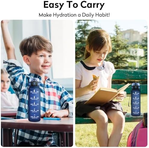 Vue 6 de Gourde Enfant Ml Gourde