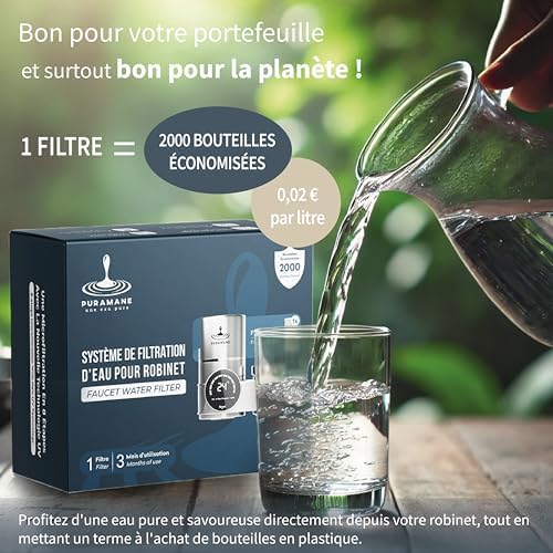 Vue 6 de Puramane Marque Francaise Cartouche