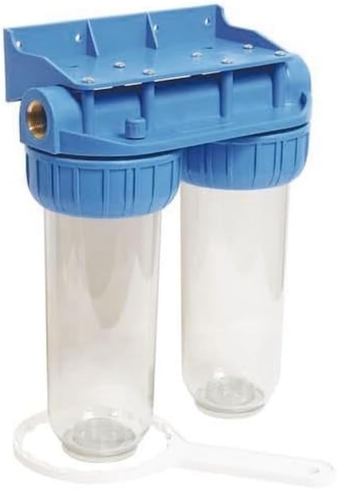 Aquawater Station Filtre Double