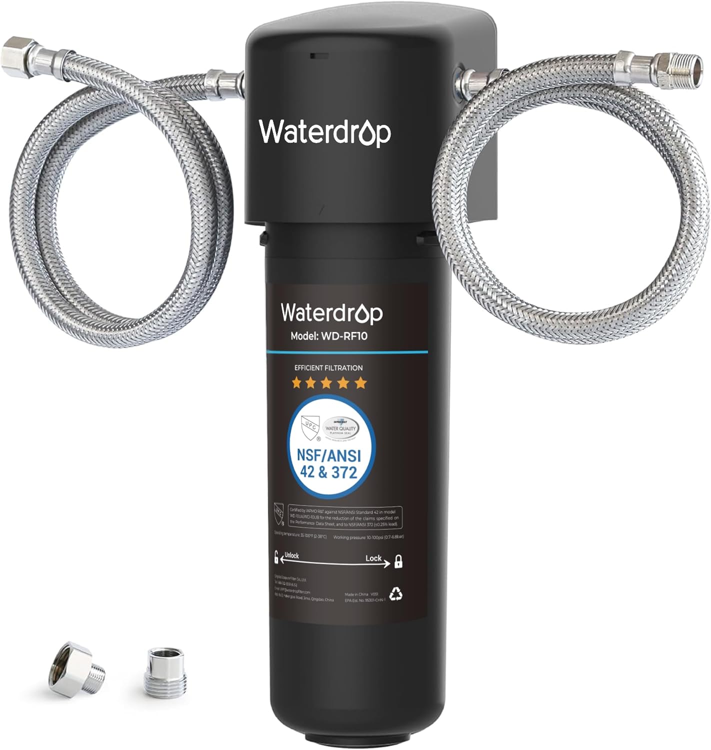 Waterdrop Ua Systeme De