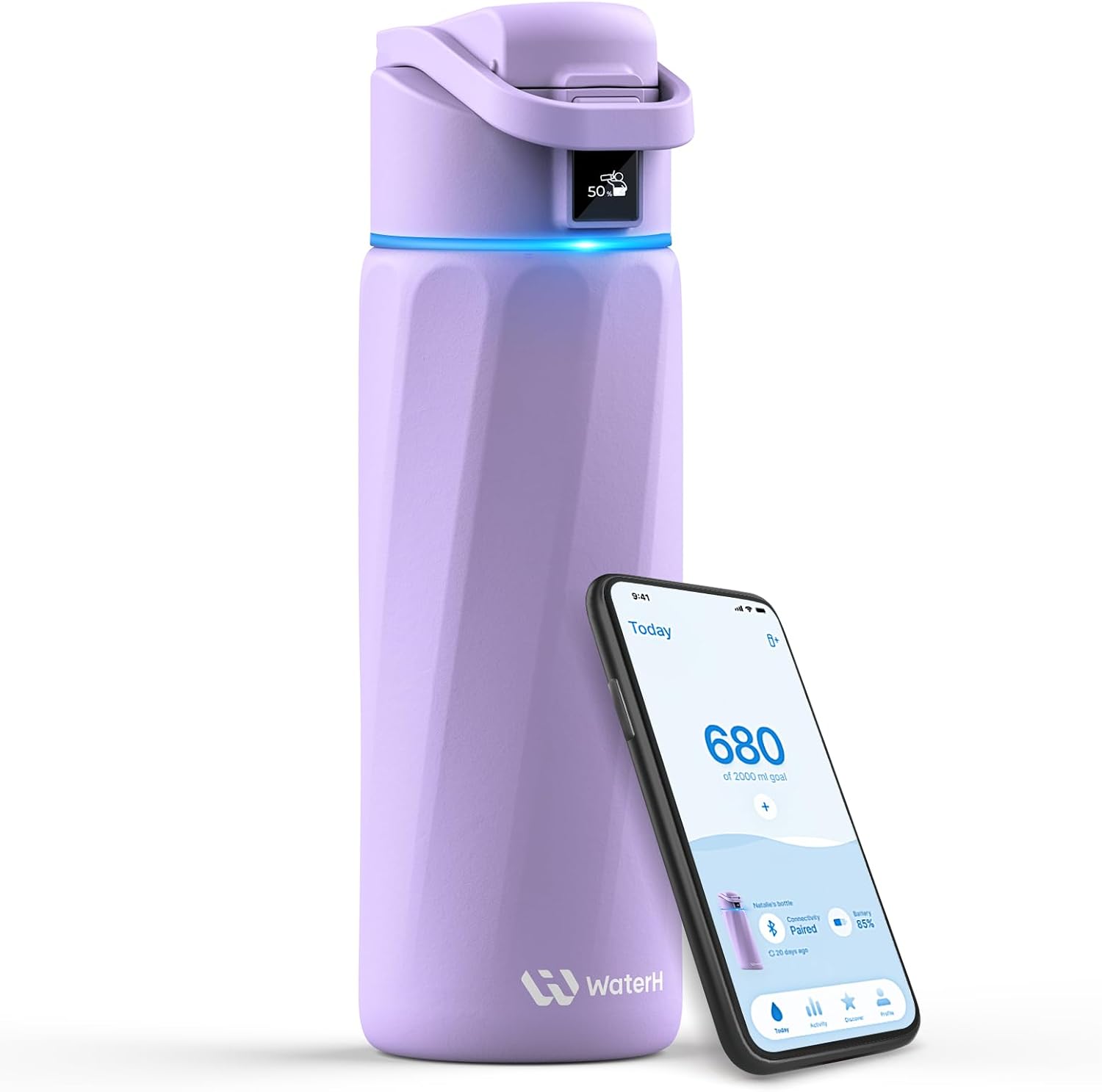 Waterh Boost Bouteille Deau
