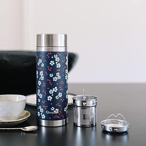 Vue 4 de Qwetch Theiere Infusion Isotherme