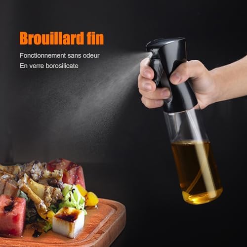 Vue 3 de Grifema Pulverisateur Dhuile Ml