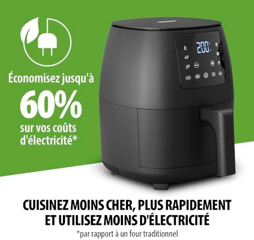 Vue 5 de Tristar Mini Friteuse