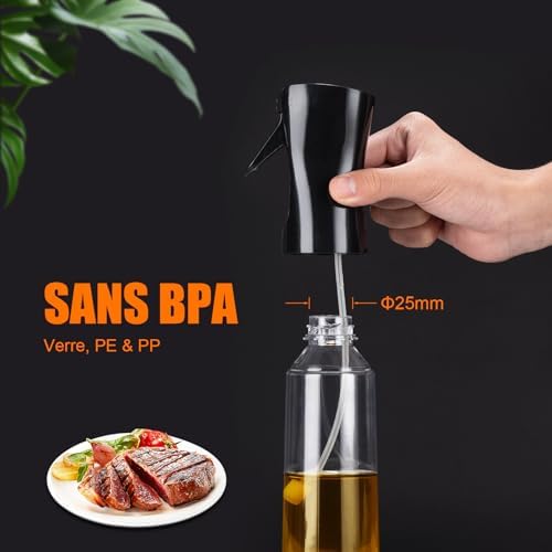 Vue 5 de Grifema Pulverisateur Dhuile Ml