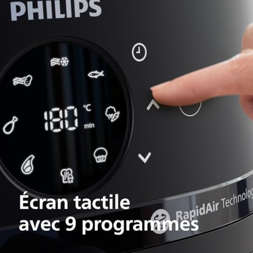 Vue 6 de Philips Air Fryer Serie