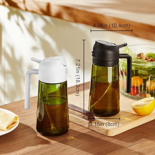 Vue 6 de Trendplain Spray Huile Cuisine