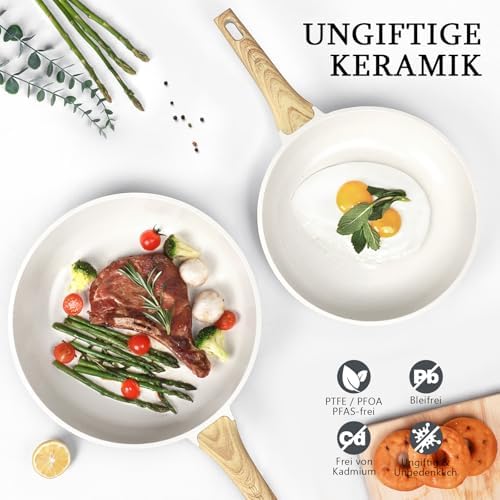 Vue 6 de Gipp Poele Frire