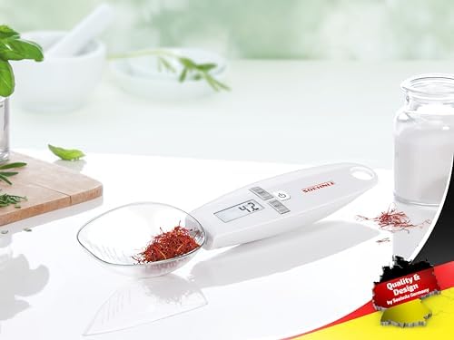 Vue 2 de Soehnle Cooking Star Cuillere