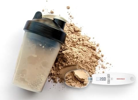 Vue 4 de Soehnle Cooking Star Cuillere