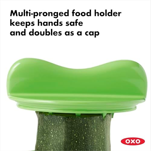 Vue 5 de Oxo Good Grips Spiraliseur