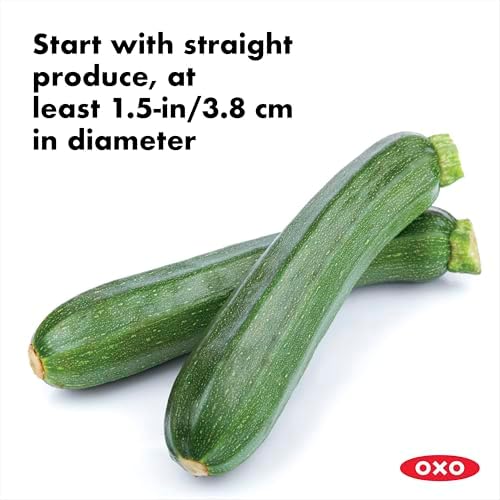 Vue 6 de Oxo Good Grips Spiraliseur