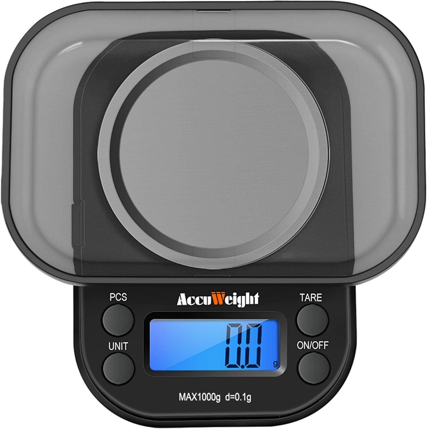 Accuweight Mini Balances De
