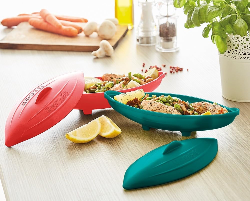 Elicuisine Reutilisable Papillotes En