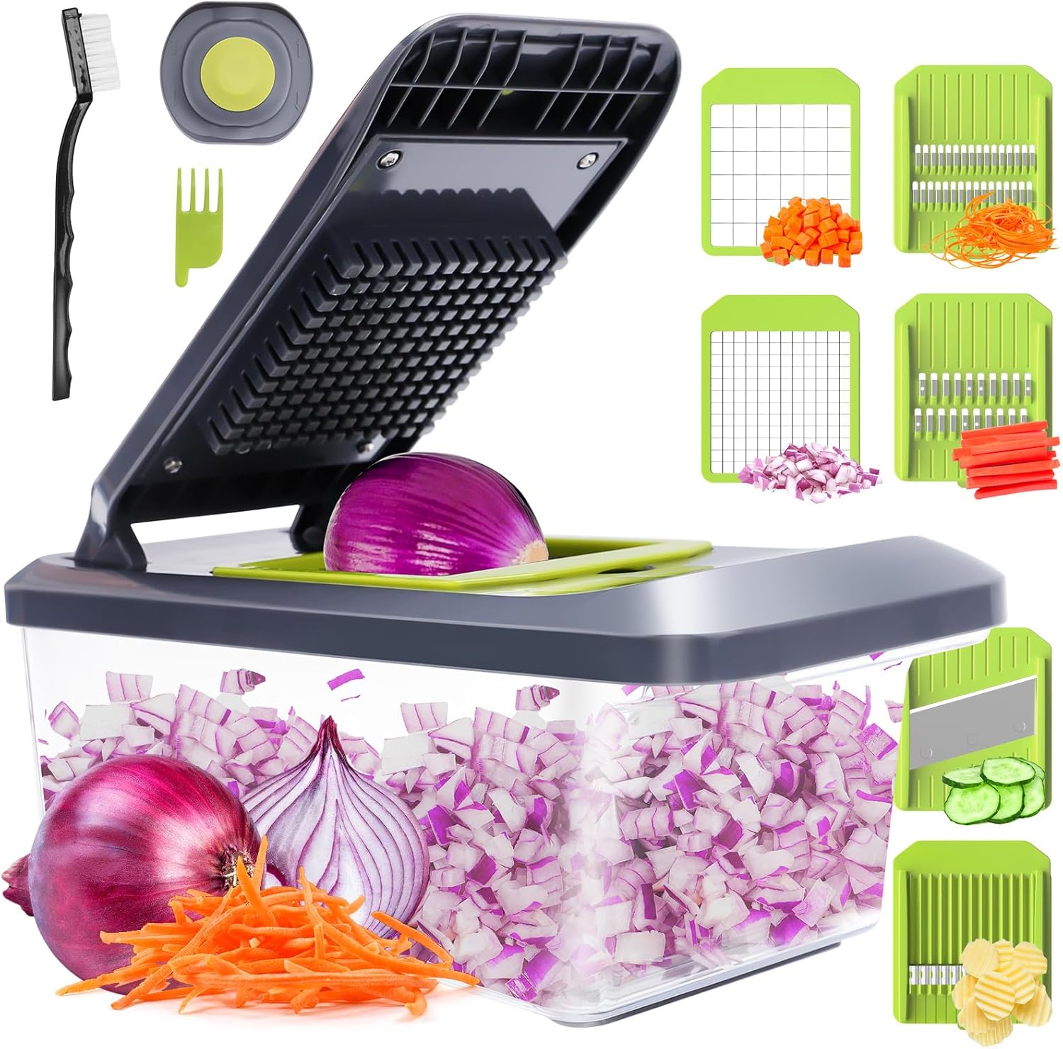 Mandoline Cuisine Coupe Legumes