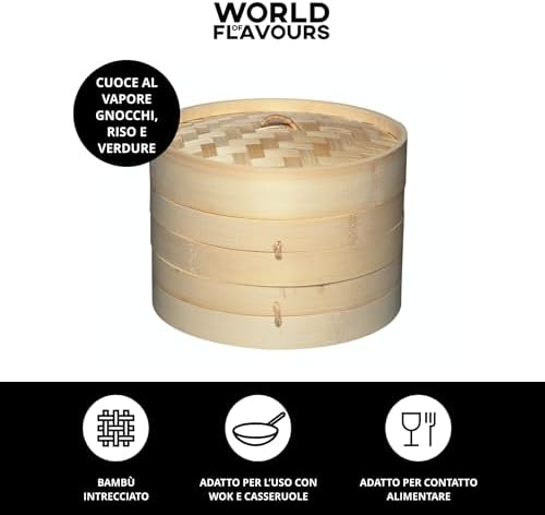 Vue 2 de Kitchencraft World Of Flavours