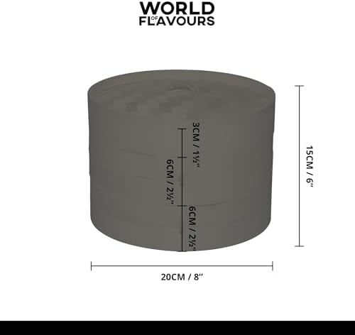 Vue 3 de Kitchencraft World Of Flavours