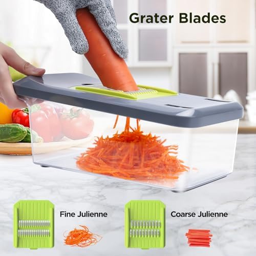 Vue 5 de Mandoline Cuisine Coupe Legumes