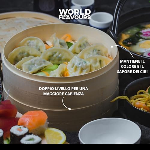 Vue 5 de Kitchencraft World Of Flavours