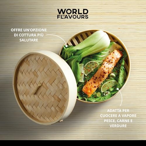 Vue 6 de Kitchencraft World Of Flavours