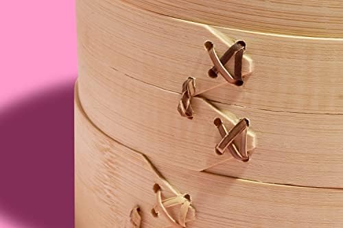 Vue 4 de Reishunger Panier Vapeur En